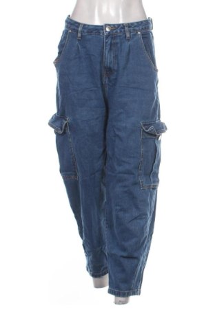 Blugi de femei Calliope, Mărime M, Culoare Albastru, Preț 58,99 Lei, #136829549