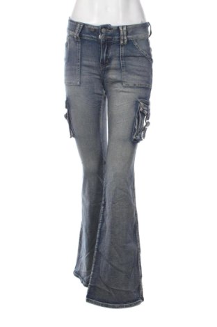Damen Jeans SHEIN, Größe S, Farbe Blau, Preis 13,99 €, #136829757