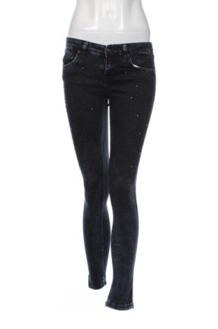 Damskie jeansy Zara, Rozmiar M, Kolor Niebieski, Cena 46,99 zł, #136829977
