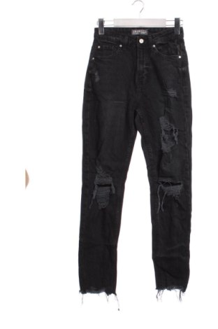 Дамски дънки Denim Co., Размер XS, Цвят Черен, Цена 2,04 €, #136830031