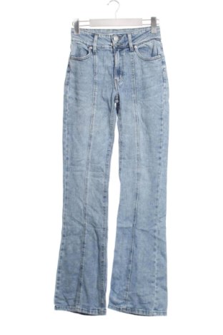 Damskie jeansy Fb Sister, Rozmiar XS, Kolor Niebieski, Cena 35,99 zł, #136830044