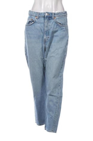 Damen Jeans Weekday, Größe L, Farbe Blau, Preis € 17,00, #136830092