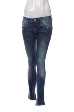 Damen Jeans Herrlicher, Größe L, Farbe Blau, Preis € 51,79, #136830134