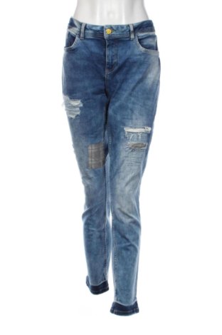 Blugi de femei Street One, Mărime XL, Culoare Albastru, Preț 86,99 Lei, #136830166