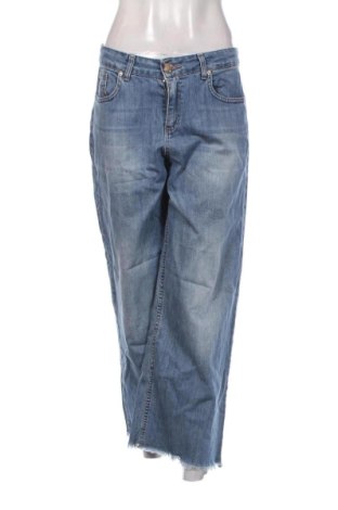 Damen Jeans Unbranded, Größe L, Farbe Blau, Preis 10,99 €, #136830633