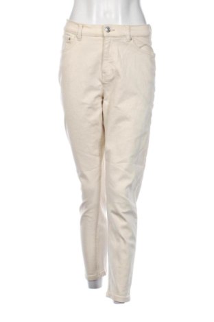 Damen Jeans Mango, Größe M, Farbe Ecru, Preis 15,99 €, #136831443