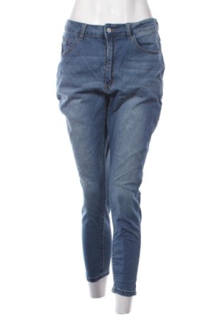 Дамски дънки SHEIN, Размер XL, Цвят Син, Цена 10,73 €, #136831469