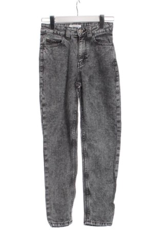 Дамски дънки Terranova, Размер XS, Цвят Сив, Цена 16,36 €, #136831642