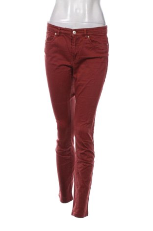 Damen Jeans H&M, Größe M, Farbe Rot, Preis 15,99 €, #136832065