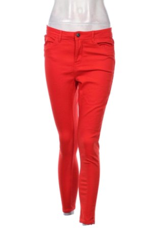 Blugi de femei Esmara, Mărime M, Culoare Roșu, Preț 37,99 Lei, #136832254