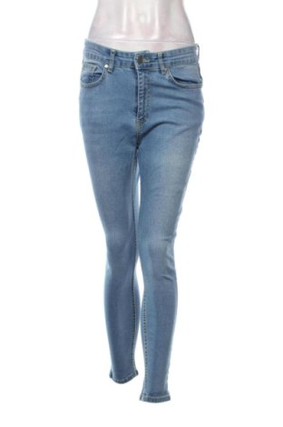 Blugi de femei Boohoo, Mărime M, Culoare Albastru, Preț 42,99 Lei, #136832324