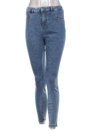 Blugi de femei Cropp, Mărime M, Culoare Albastru, Preț 59,99 Lei, #136832476