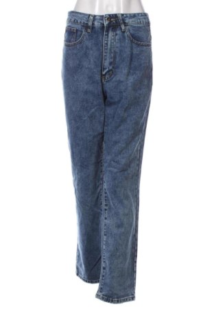 Дамски дънки SHEIN, Размер M, Цвят Син, Цена 16,87 €, #136832561
