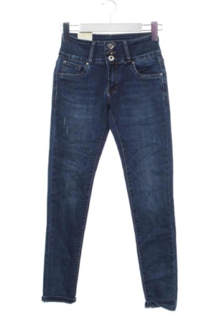 Blugi de femei Unbranded, Mărime XXS, Culoare Albastru, Preț 73,99 Lei, #136832661
