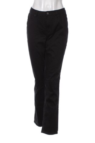 Damen Jeans Jeanswest, Größe L, Farbe Schwarz, Preis 9,99 €, #136832714
