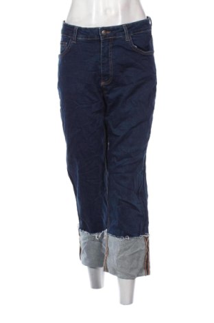 Дамски дънки Calzedonia, Размер S, Цвят Син, Цена 8,18 €, #136832919