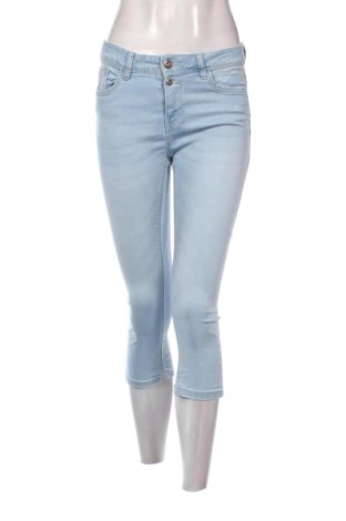 Damskie jeansy Ever.me by Takko Fashion, Rozmiar M, Kolor Niebieski, Cena 48,23 zł, #136833791