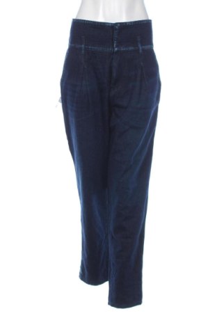 Damskie jeansy Sisley, Rozmiar XL, Kolor Niebieski, Cena 155,99 zł, #136833921