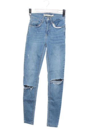 Damen Jeans Unbranded, Größe XS, Farbe Blau, Preis 17,99 €, #136834252
