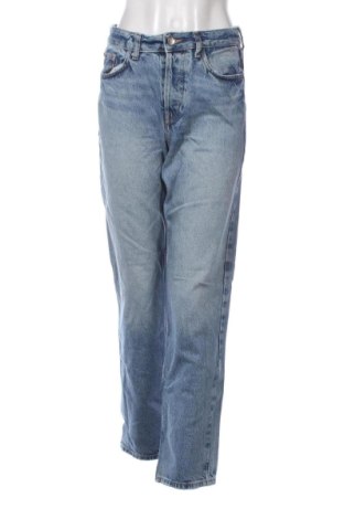Damen Jeans Zara, Größe M, Farbe Blau, Preis 11,99 €, #136834285