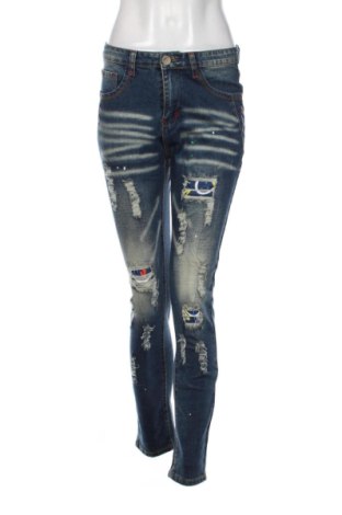 Női farmernadrág Fashion Jeans, Méret M, Szín Kék, Ár 4 929 Ft, #136834324