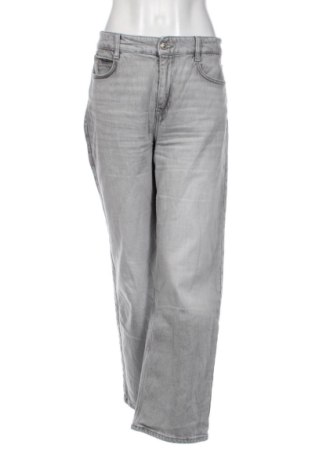 Damen Jeans Zara, Größe L, Farbe Grau, Preis 11,99 €, #136834520