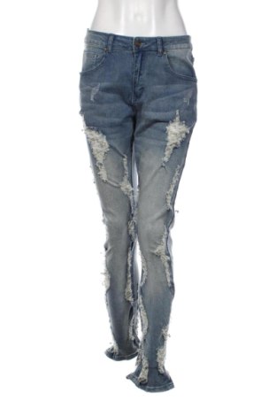 Női farmernadrág Unbranded, Méret L, Szín Kék, Ár 8 244 Ft, #136834527