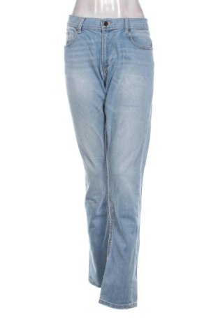 Női farmernadrág Zara, Méret XL, Szín Kék, Ár 6 419 Ft, #136834576