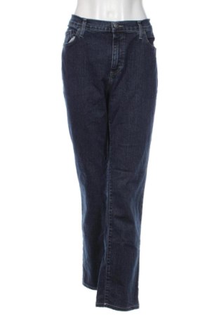 Дамски дънки Unbranded, Размер XL, Цвят Син, Цена 6,64 €, #136834617