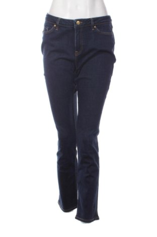 Дамски дънки Tommy Hilfiger, Размер L, Цвят Син, Цена 49,59 €, #136834725