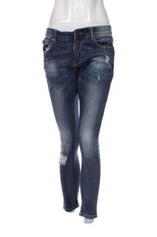 Női farmernadrág Unbranded, Méret L, Szín Kék, Ár 7 099 Ft, #136834851