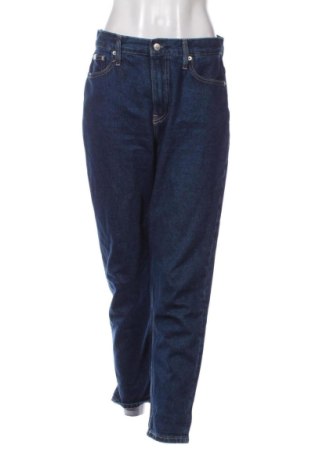 Blugi de femei Calvin Klein Jeans, Mărime M, Culoare Albastru, Preț 164,99 Lei, #136835217