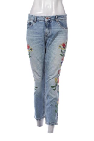 Damen Jeans Zara, Größe S, Farbe Mehrfarbig, Preis 11,99 €, #136835538