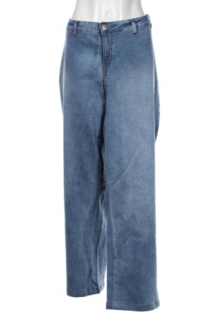 Damen Jeans Unbranded, Größe 5XL, Farbe Blau, Preis 11,99 €, #136835612