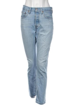 Blugi de femei Levi's, Mărime M, Culoare Albastru, Preț 249,99 Lei, #136835793