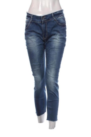 Damskie jeansy Unbranded, Rozmiar L, Kolor Niebieski, Cena 48,99 zł, #136835815