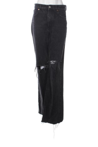 Дамски дънки Zara, Размер M, Цвят Черен, Цена 14,82 €, #136836756