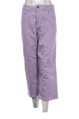 Damen Jeans Unbranded, Größe M, Farbe Lila, Preis 11,99 €, #136836820