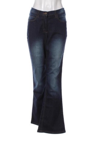Damen Jeans John Baner, Größe L, Farbe Blau, Preis € 13,81, #136836973