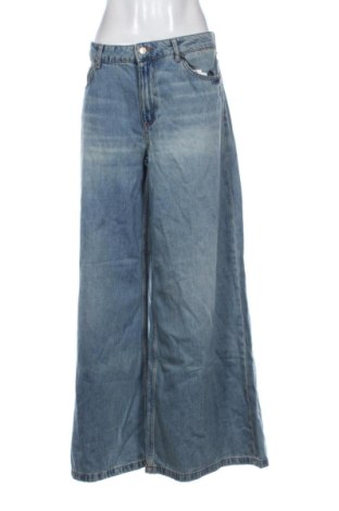 Damen Jeans Zara, Größe L, Farbe Blau, Preis 28,05 €, #136837207