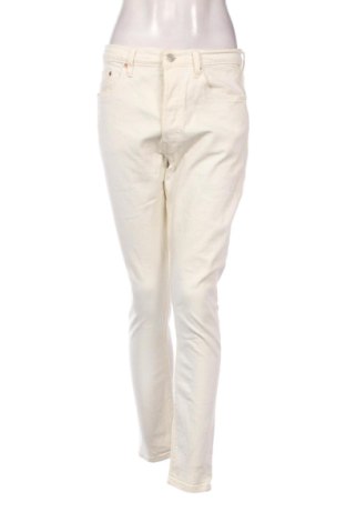 Blugi de femei Levi's, Mărime L, Culoare Alb, Preț 255,45 Lei, #136837604