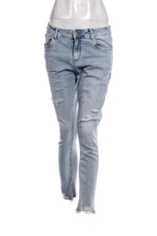 Damskie jeansy Unbranded, Rozmiar M, Kolor Niebieski, Cena 69,99 zł, #136838952