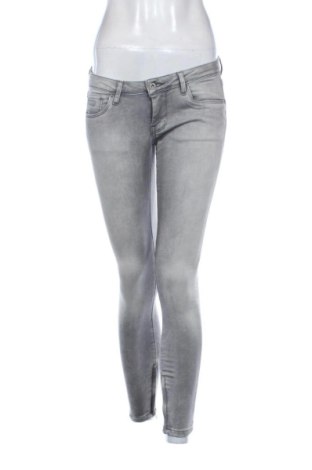 Blugi de femei Pepe Jeans, Mărime S, Culoare Gri, Preț 98,99 Lei, #136839002