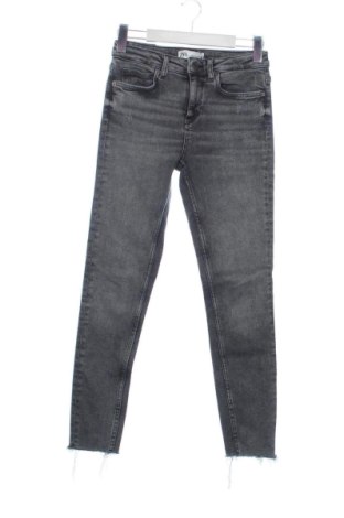 Női farmernadrág Zara, Méret S, Szín Szürke, Ár 5 785 Ft, #136839919