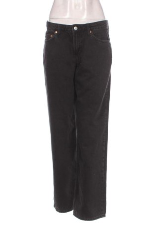 Damen Jeans Weekday, Größe L, Farbe Schwarz, Preis € 28,77, #136841731