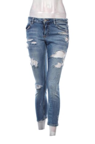 Damen Jeans Bershka, Größe L, Farbe Blau, Preis € 13,24, #136842356
