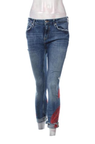 Damen Jeans Zara, Größe L, Farbe Blau, Preis € 15,73, #136842406
