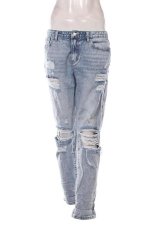 Damen Jeans Unbranded, Größe L, Farbe Blau, Preis € 10,99, #136842581