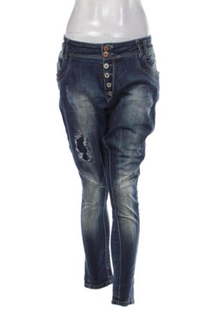 Női farmernadrág Unbranded, Méret XL, Szín Kék, Ár 3 599 Ft, #136842913