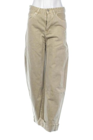 Női farmernadrág Zara, Méret S, Szín Bézs, Ár 6 919 Ft, #136844138
